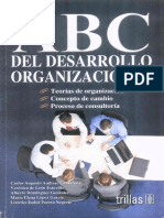 ABC Desarrollo Organizacional