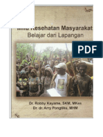 MicrosoftWord IlmuKesehatanMasyarakatbelajardariLapanganbyRobbyKayameArryPongtiku2 PDF