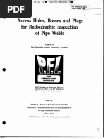 ASME B16.20 Gasket Color Code Chart | PDF