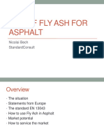 10 StandardConsult Use of FlyAsh For Asphalt