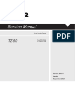 Service Manual: Serial Number Range