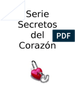 1er Libro - Serie Secretos Del CorazÃƒÂ N - SueÃƒÂ Os de Hielo - Antonella Pizzi