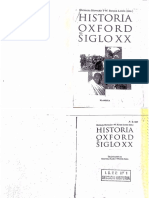Historia de Oxford Del Siglo XX