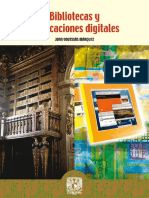 Bibliotecas y Publicaciones Digitales