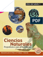 Ciencia - Movimiento - Materia PDF
