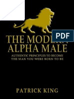 The Moder Alpha Male