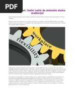 Acrósticos Sobre El Medio Ambiente