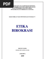 Download etika birokrasi by Arief Setiawan Putra SN39019178 doc pdf