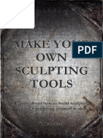 Make Your Own Sculpting Tools_ebook