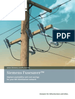 Fusesaver Brochure en PDF