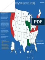 Reform Summary of State Regulatory Guidance Prepared by A Law Firm Lawsuit Brought by A Dozen State Attorneys General Against DOL's Rule