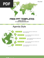 Free PPT Templates: Insert The Title of Your Presentation Here