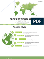 Free PPT Templates: Insert The Title of Your Presentation Here