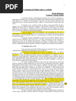 NIETZSCHE, Friedrich. Preleções Sobre Platão