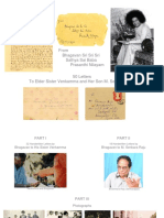 Bhagavans Handwritten Letters Draft For E-Book