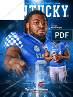 Kentucky-Texas A&M Preview