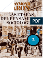 Aron - Las Etapas Del Pensamiento Sociologico II-Durkheim-Pareto-Weber.pdf