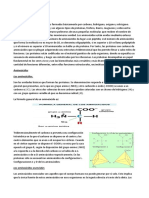 Amino Acid Os