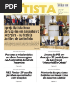 O Jornal Batista 39 - 30.09.2018