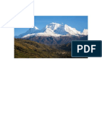 Nevado Huascaran