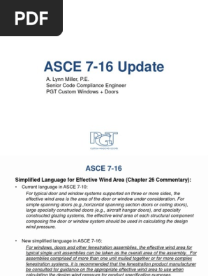 Asce 7 10 Pdf