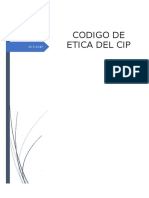 CODIGO DE ETICA DEL CIP 23-42.docx