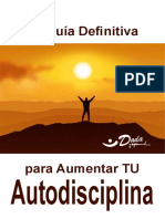 Guía Autodisciplina