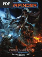 Starfinder - Primeiro Contato - Biblioteca Élfica