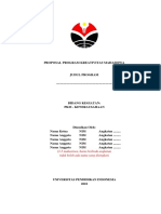 Template PKM K FPTK