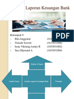 Analisis Laporan Keuangan Bank PPT Kel 9