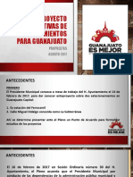 Exposición de Estacionamientos PDF