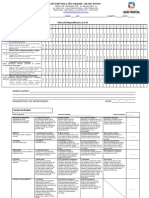 Prescrição de Enfermagem GRAU III Atualizada