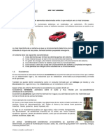 Conceptos Generales y Relaciones Dentro de Los Ecosistemas