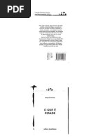 ROLNIK R._O que é Cidade.pdf