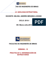 Geologia estructural