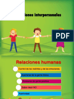 Relaciones Interpersonales