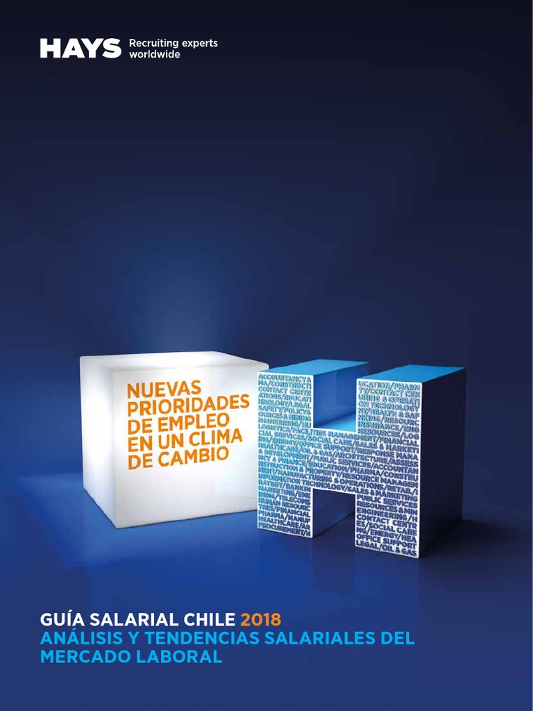 Guia Salarios 2018 | PDF | Salario | Gestión de recursos humanos