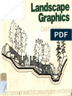 REID, Grant W. Landscape Graphics. New York Whitney Library of Design, 1986
