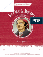 José María Morelos Generalísimo y Siervo