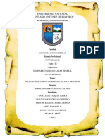 Nulidad de Acuerdo Patrimonio Social y Arbitraje