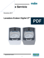 Manual Servicio Kraken Digital 27