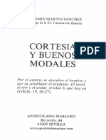 Cortesia y Buenos Modales PDF