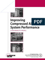 Improving Compressed Air System Performance