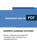 Demografi PDF
