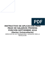 Instructivos Universidades PDF 1