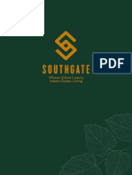 Ebrosur SOUTHGATE by Sinar Mas Land PDF