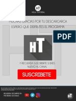 HOLAtutorial TE INVITA A LEER ESTO PDF