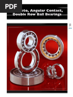 RODAMIENTO DE SUPERPRECISION Fag 1 | PDF | Bearing (Mechanical) | Manufactured Goods Fag 1 | PDF | Bearing (Mechanical) | Manufactured Goods  