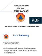 BNPB Bengkulu