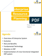 3. ERP Fundamentals Presentation - Learning Cube